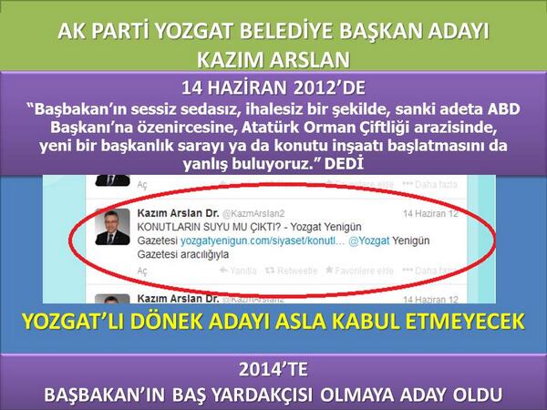RT<a href="/oyyokhirsiza/">Hırsıza Oy Yok</a> 2012 DE YOZGAT BAŞKAN ADAYININ BAŞBAKANA İSYANI  @Y_VonMatterhorn