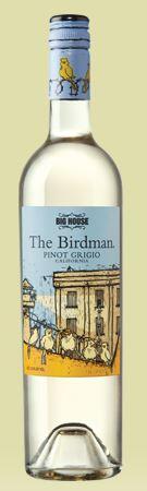 BigHouseWines's tweet photo. Have you heard of "The Birdman"? http://t.co/IFXhabzLEN