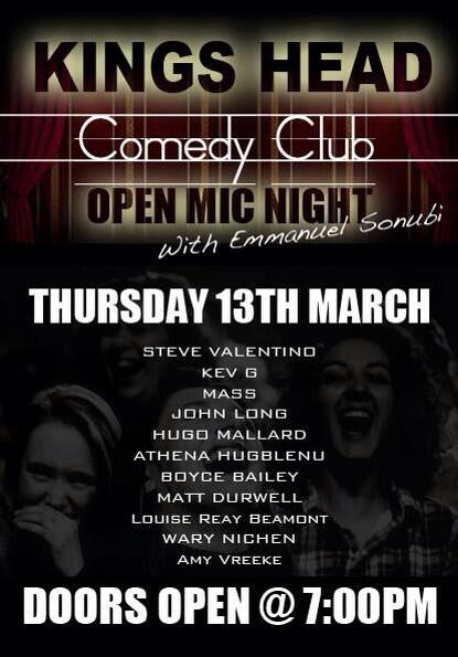 emmanuelstandup's tweet image. Getting ready for tomorrow night. Back on stage.