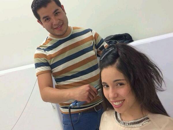 HairSty tweet picture