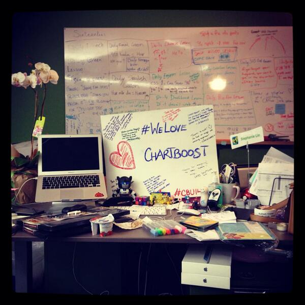 StephanieLinTV's tweet image. Thx :) #ChartboostUniversity #gamedevs @CORSEGAMES @LadyShotgunGame @arkavis @MechMocha @amnesiagames @Chartboost