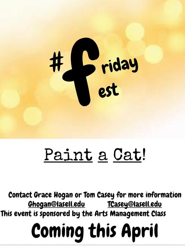 FridayFest tweet picture