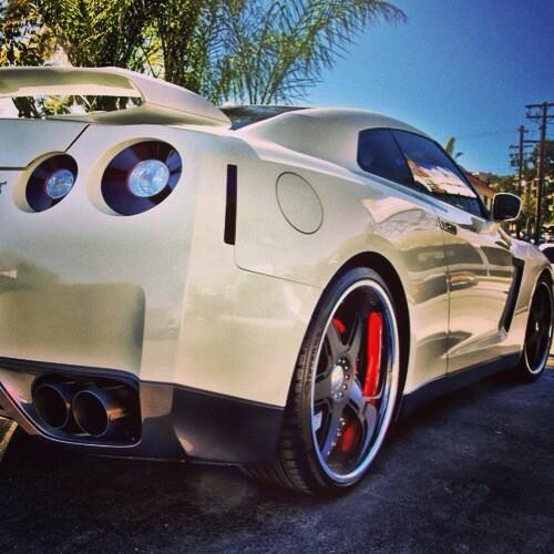 auto_everything's tweet image. GTR