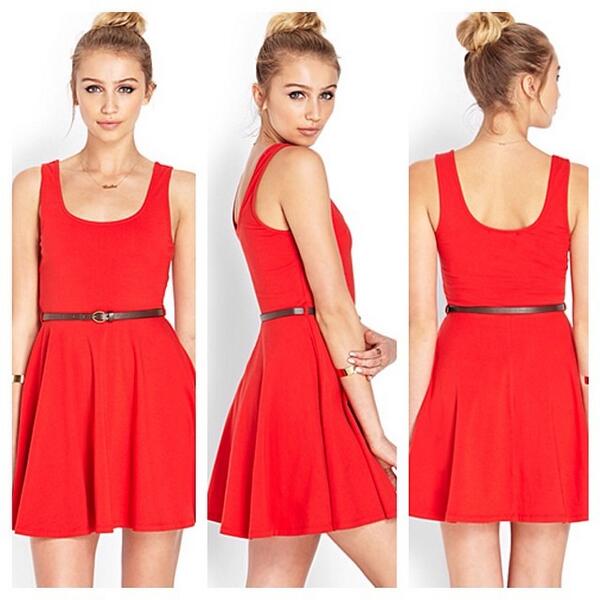 Wallshops's tweet photo. Favorite find today: Dancing Darling Skater Dress from @Forever21! #fashion #photooftheday   http://t.co/goBK3RRZ9X http://t.co/ylqlGRQ4ok