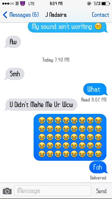 Side chicks be wilding http://t.co/22PdRJC4wk