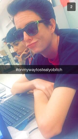 _thomatoes's tweet image. #toocutetofunction