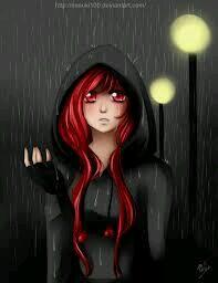 CherryPau_'s tweet photo. I like when it  rains.....that way my tears seem smaller http://t.co/foQK5Puj8K