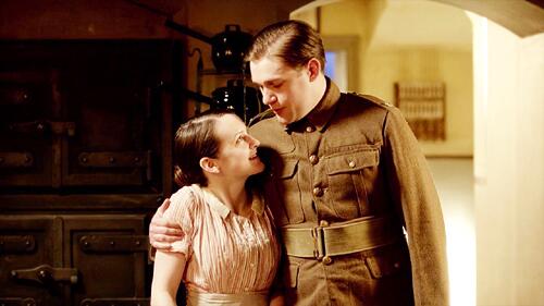 footmanwilliam's tweet photo. My Daisy “@Widowed_Daisy: @footmanwilliam &amp; me, I love this picture... http://t.co/UUFh33e3BE”