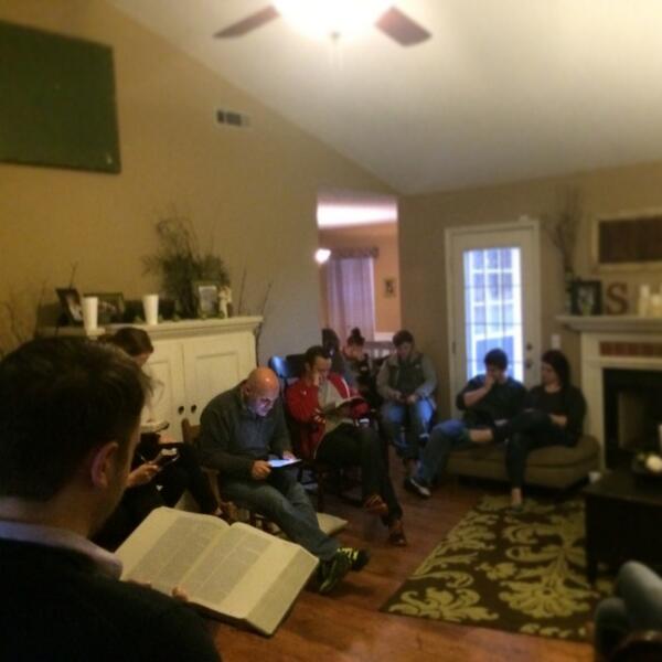 mattLslaughter's tweet photo. Excited about the future of @crosschurchSD young singles. #millennials http://t.co/6wNvB9wHbw