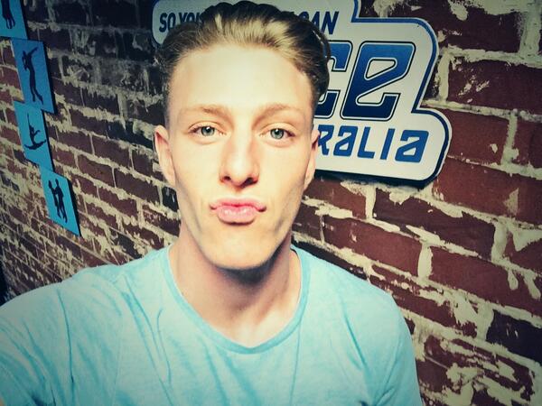jordannturnerr's tweet photo. Dress rehearsals today! Big love to all x http://t.co/BLQXf2LpPa