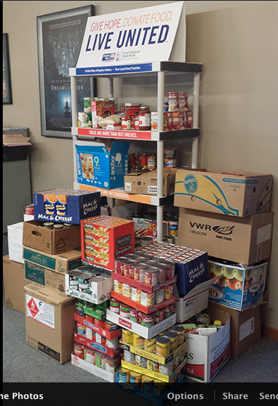 HoMEUnitedWay's tweet image. There is still time to join our #PantryProject! We all of March &amp;amp; April to reach our goal of 6000 lbs. #LIVEUNITED