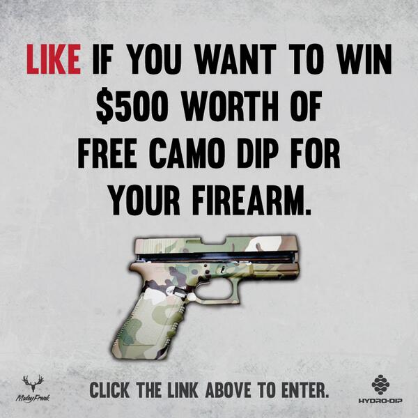 MuleyFreak's tweet photo. RT if you wanna win! Enter here: http://t.co/xU5xrCELOr http://t.co/rYfF9OeqSs