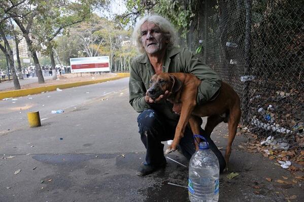 pshccs's tweet photo. Amig@s Ucvistas que conocen al Sr. de los libros, por favor, mañana pregunten si los perritos y el están bien :( http://t.co/eK4kBa6bAa