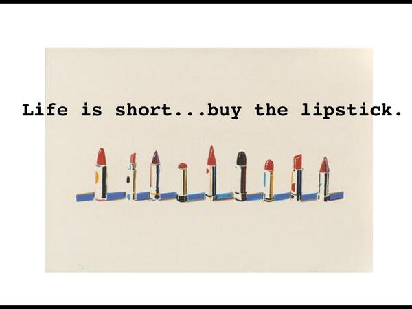 As if I needed a reason ;)
#beauty #bbloggers