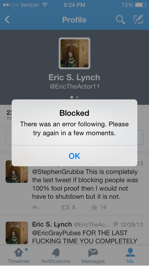 SniBBz516's tweet photo. @KenBerry69 @GonzoShitCock @Hanzi83 @HowardStern look what happened. I was just trying to #SaveEricsButthole http://t.co/EWOumyD9ES
