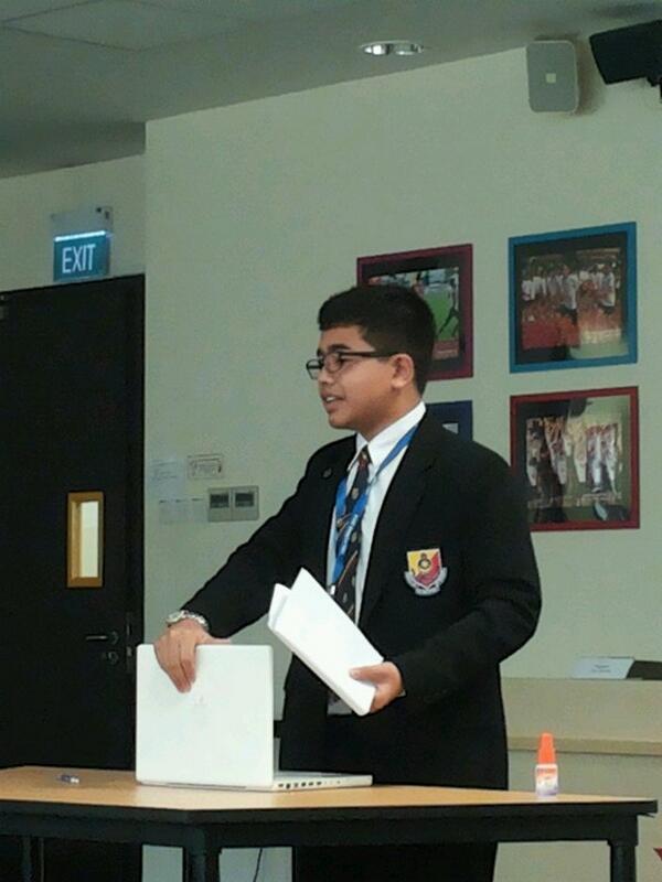 commas2015's tweet image. The delegate of Myanmar reaffirming the nation's stance in the current issue. #com2