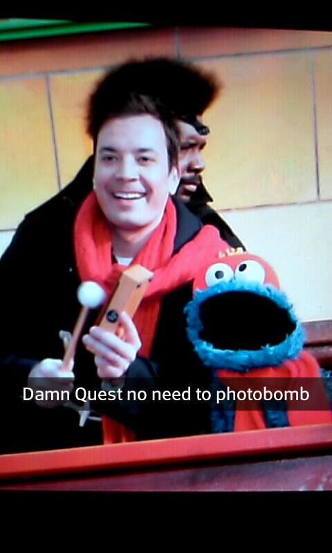 FallonSnapChat's tweet image. No need