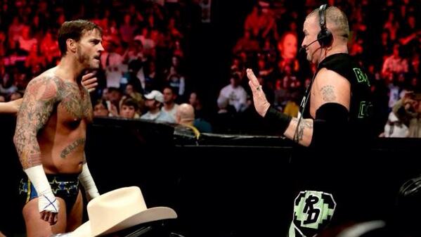eriikaswrld's tweet image. Favorite picture of @WWERoadDogg and @CMPunk #cmpunkmovement #WeWantPunk