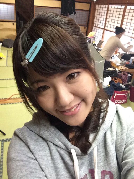 私もメイク出来た(^O^) http://t.co/BghLtvPnpR