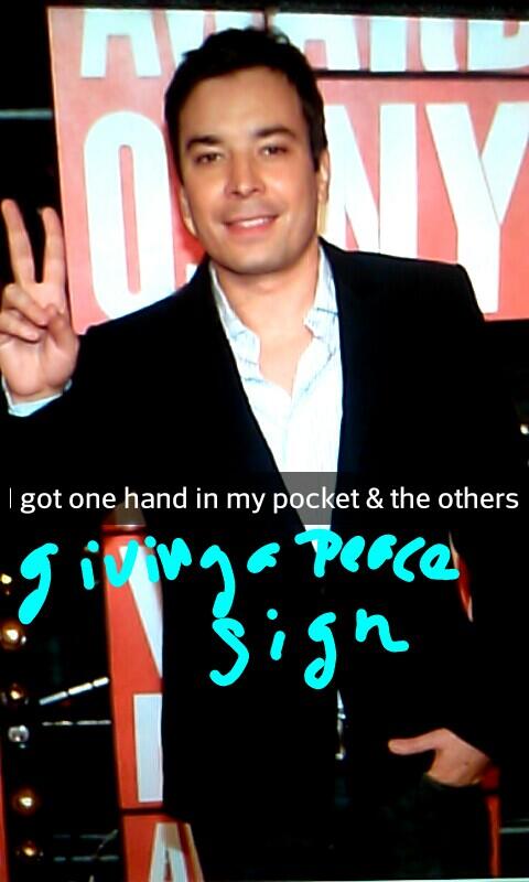 FallonSnapChat's tweet image. Alanis Morrisett Jimmy :) Made by: @gabrielle2216 #JimmyFallon #FalPal #FalPals