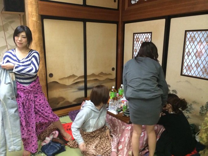 みんな自由に過ごしてます(^O^) http://t.co/rquUwDJCBa<a href="/tag/%E3%81%8A%E3%81%98%E3%83%A2%E3%83%B3"class="tags"><span>#おじモン</span></a>