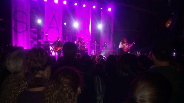 vicks106's tweet photo. Sarah Evans at royale http://t.co/09ZVyHhcv1