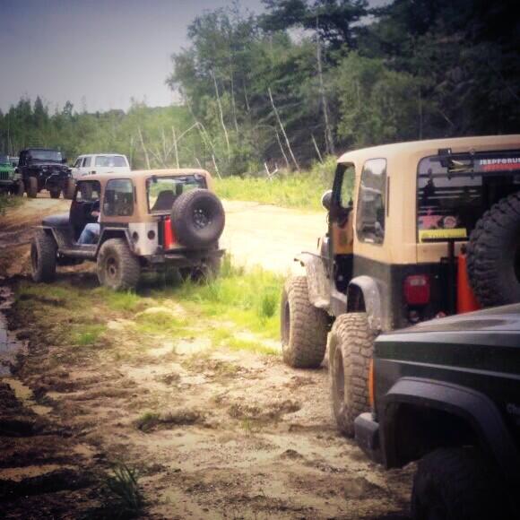 #JeepFamily