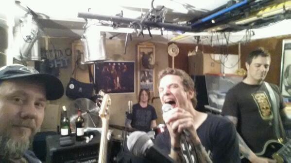 BlindRiders's tweet photo. Riders #humpday jam... mark the calendars. March 28th @theboilerroomdallas. . Come on #rock http://t.co/u3dB2vxTic