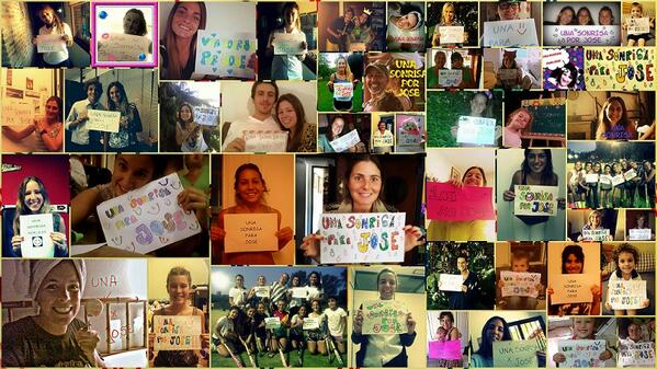 Una #sonrisa x Jose Capelle 
Plantel Superior <a href="/regatasbv/">Regatas Bella Vista</a> "A"
Fuerza Jose y familia Capelle!!