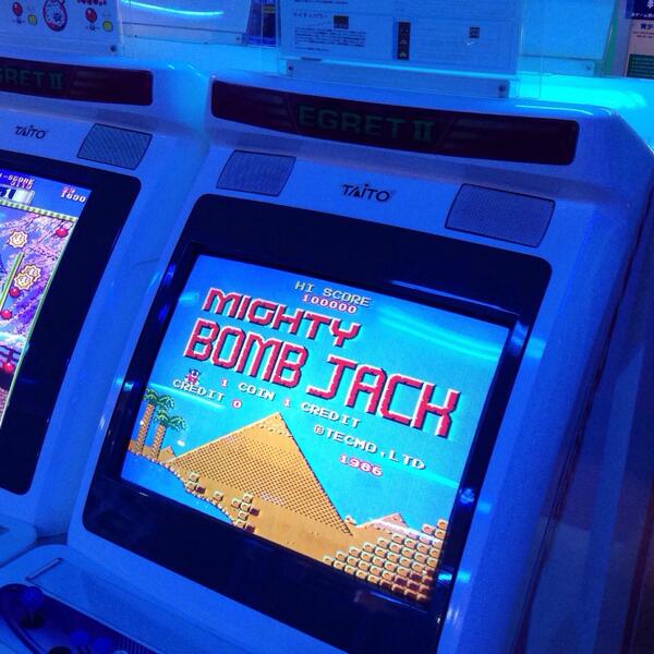 Gccx公認ニセ課長2 タニン Vs マイティボンジャック ですね 21日にプレイしに行こう Rt Taito Hey アーケード版 マイティボンジャック 秋葉原で全クリ挑戦いかがですか ゲームセンターcx Gccx Akiba Http T Co Dbjxdmwzqn Gccx公認ニセ課長2 タニン Vs マイティボンジャック ですね 21日にプレイしに行こう Rt Taito Hey アーケード版 マイティボンジャック 秋葉原で全クリ挑戦いかがですか ゲームセンターcx Gccx Akiba Http T Co Dbjxdmwzqn
