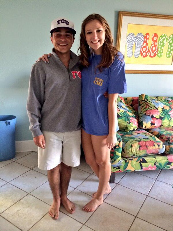 BrittanyPrager's tweet image. He's a GPhi and I'm a Sigma Chi #springbreakk @parrino24
