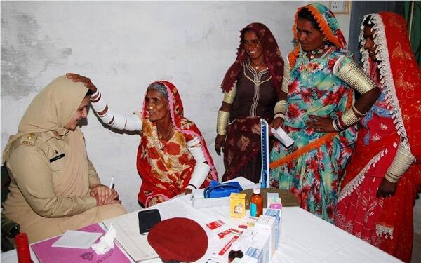 THIS!
#ArmyMedicalCorps #TharParkar