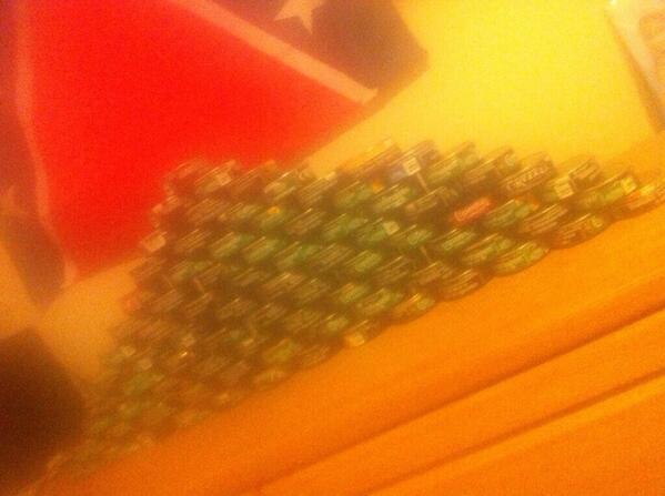 Dip4MyLip's tweet image. Follower sent this in. #DipTower #Cope #Grizzly #DBH