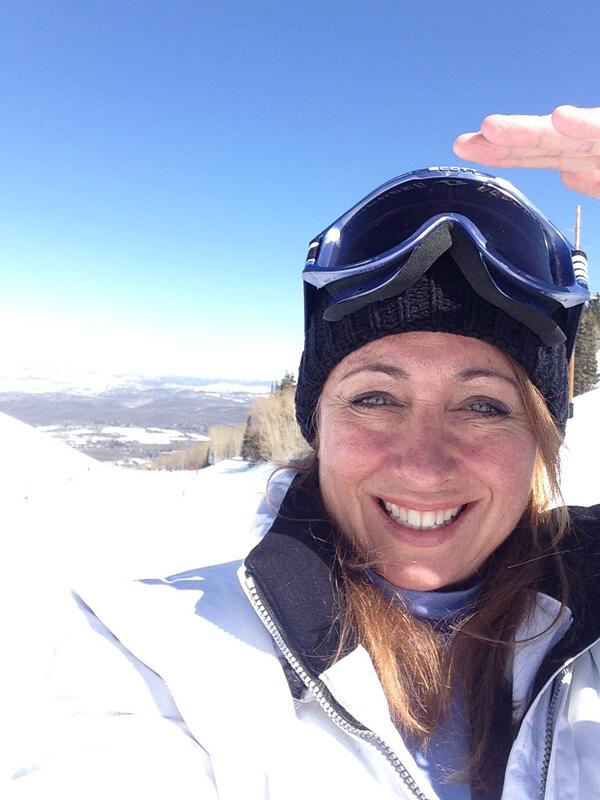 ExigentSearch's tweet image. Sr Research Associate @suannebalch decided she would seek out the snow for a few days. If only us NYers had a choice!