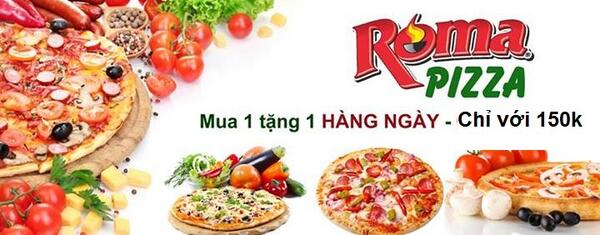 Goimontructuyen's tweet photo. Mua 1 Tặng 1 Hàng ngày, áp dụng cả tuần >>> http://t.co/BDxKqNWz3I (^) _ (^)  #goimon  #pizzakhuyenmai http://t.co/4NphehGgYi