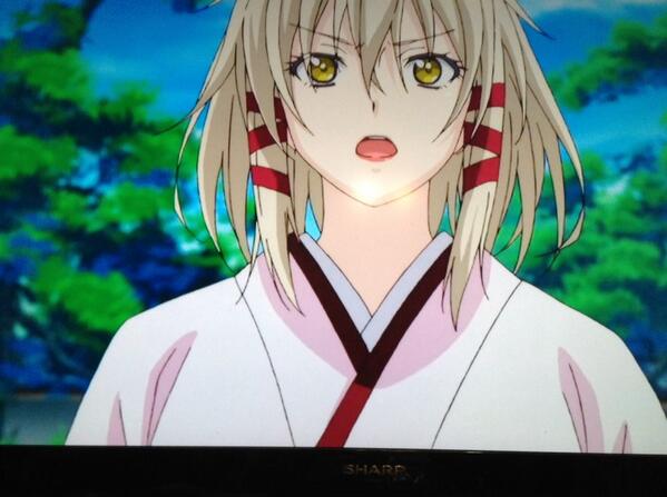 いなりこんこん恋いろは いなり変身すごい笑 Http T Co L9y01fpsmn