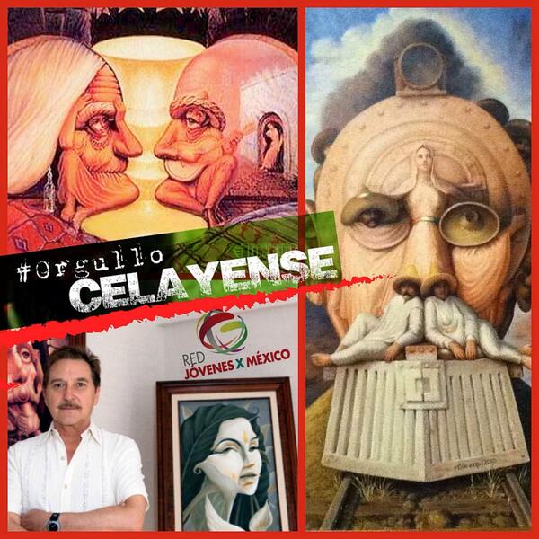 RjxM_Celaya's tweet photo. #orgulloCELAYENSE Octavio Ocampo @LobuenodeCelaya @amCelaya @PRICELAYACDM @estopellantonio @CJamesBarousse @RJXMex http://t.co/Uv01dfITMu
