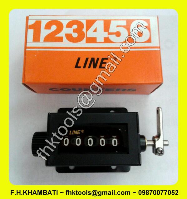 fhktools's tweet photo. #DISTRIBUTORS for #Mechanical #Counter.
Made in Taiwan. 
Email : fhktools@gmail.com http://t.co/Ww85dhUBRu