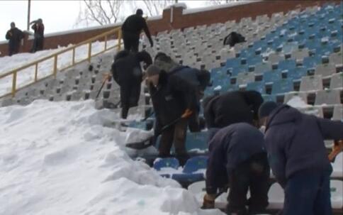 Российский чемпионат и Кубок. Сезон 2013/14