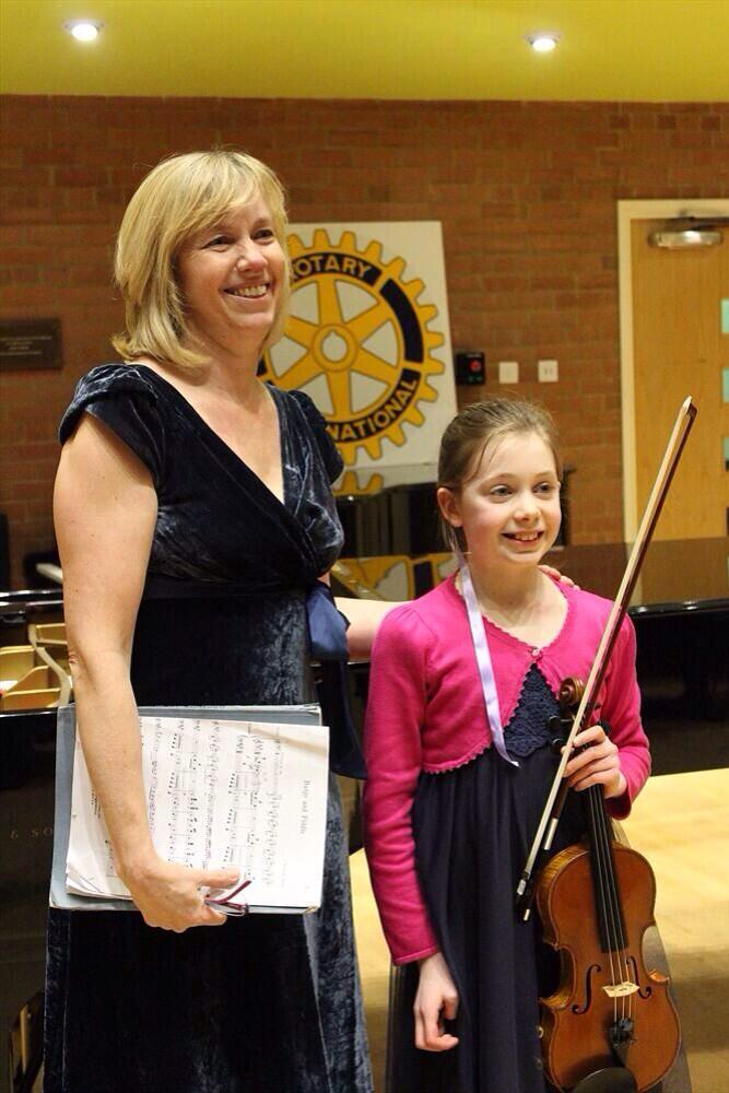 BB-H "Hannah Brooks-Hughes &amp; Helen Porter of @DCSMusic after @rotary Young Musician Competition in http://t.co/6zvQwsINuN" /