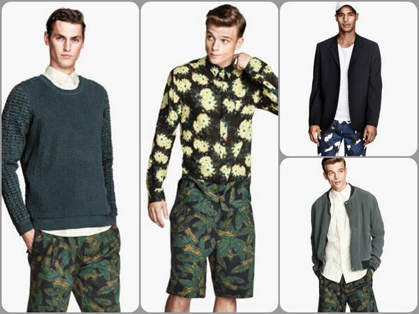 hmsingapore's tweet photo. This season's most wanted #HMSS14 Press Collection is finally out at H&M Orchard Building! Hurry, don't miss it! http://t.co/gXPZGkGyFR