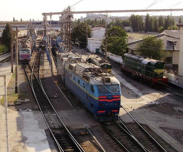 Что будет с транспортом в независимом Крыму? j.mp/1frv93A