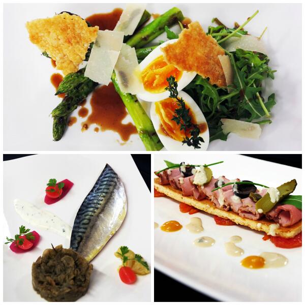 #Spring is in the air in our #Restaurant Le 3e. Only a few days to wait… #FrenchRiviera #gastronomy