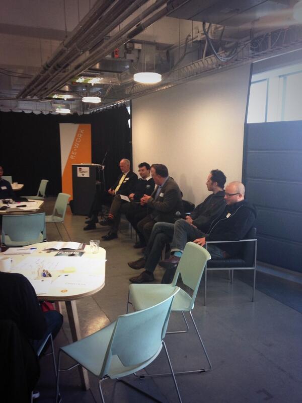 teamrework's tweet image. Last chance for question! #reworkrobotics