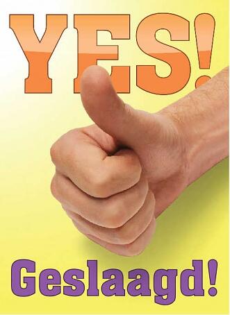 TM Techniek feliciteert 2 monteurs die met succes hun EVC traject hebben afgesloten. 
Dennis en Martin gefeliciteerd