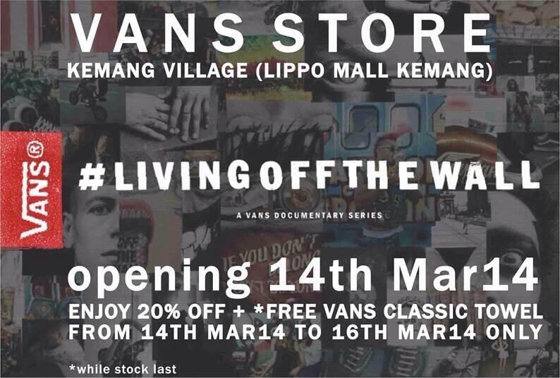 VANS INDONESIA on X