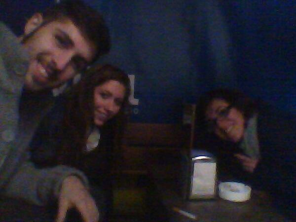 MarcoPolen23's tweet photo. Se acabó lo que se daba! Ahora a celebrarlo! #Finish #Cantineoo! @aguesanlo #YasminaCabreta http://t.co/3RcAE1nzsQ