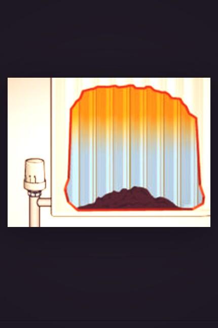 Cold spots in your radiators? A power flush will sort that out!!! 01706 536963