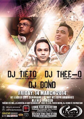 _DiscoGlam's tweet photo. tomorrow 14.3 @liquid_semarang @tietoadiningrat @infoSMG http://t.co/WYqgnfFEtT