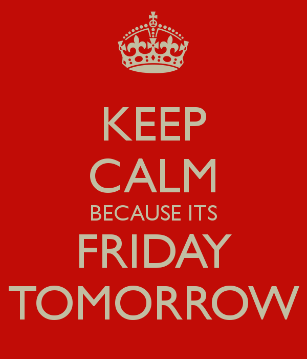 GOOD MORNING AND....